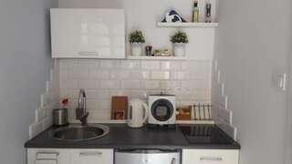 Апартаменты Cracow Jacuzzi Apartments - White Room Краков Апартаменты Делюкс-84